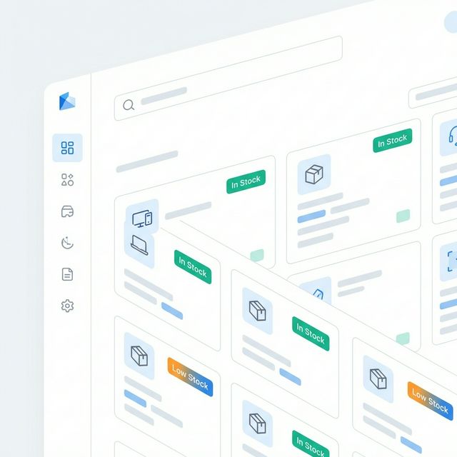 Gestión de Inventario