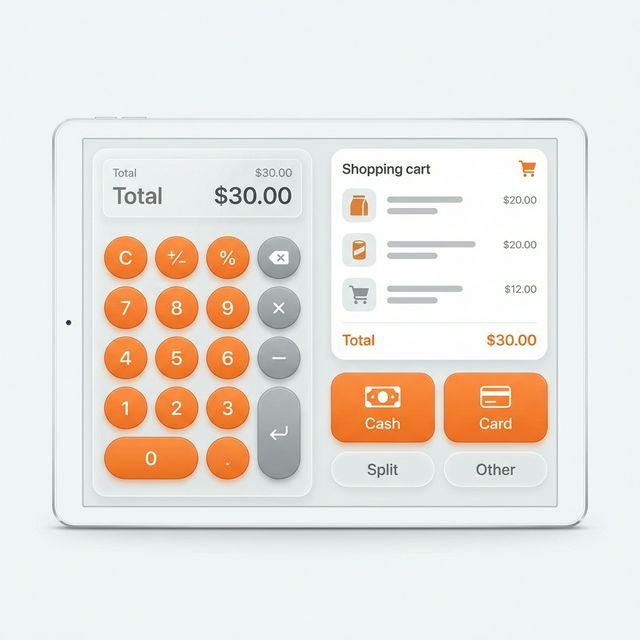 Punto de Venta (POS)